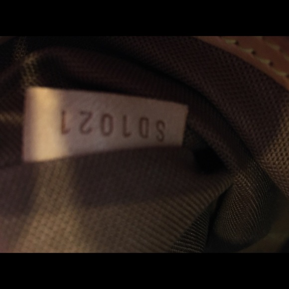 Authentic Louis Vuitton Alma MM - Picture 8 of 8